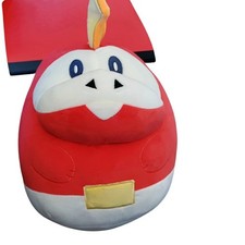 Pokemon Fuecoco Squishmallow Plush 10" Red Toy Pillow Collectible