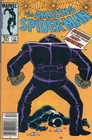 Amazing Spider-Man #271 Marvel Comics 1985 VG
