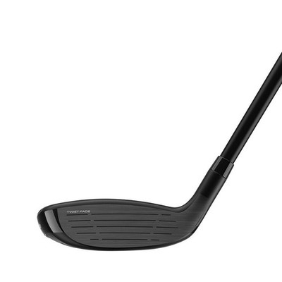 Taylormade Qi4D Max Hybrid KBS REAX 50 HL Shaft #7-34* Senior Flex