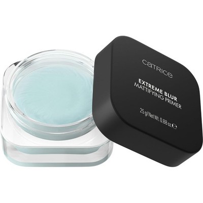 Catrice Extreme Blur Mattifying Primer | Instant Blur & Shine Control with Hyalu