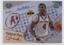 2024-25 Bowman U Best Making the Grade Refractor Ace Bailey #MG-2 1ok0