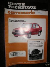 Revue technique Volkswagen JETTA