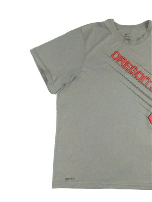 Nike製 DriFit【OREGON ST BEAVERS】JKT US XL Oregon State Beavers Team Issue Men's Nike Dri-FIT T-Shirt. Nike.com