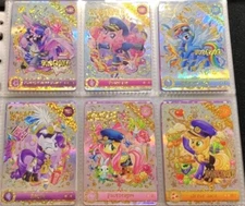 Kayou My little Pony Eternal Glory Moon vol. 4 Precious card  SGR