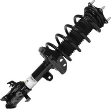 Unity Automotive 11605 2007 Honda CR-V Left F...