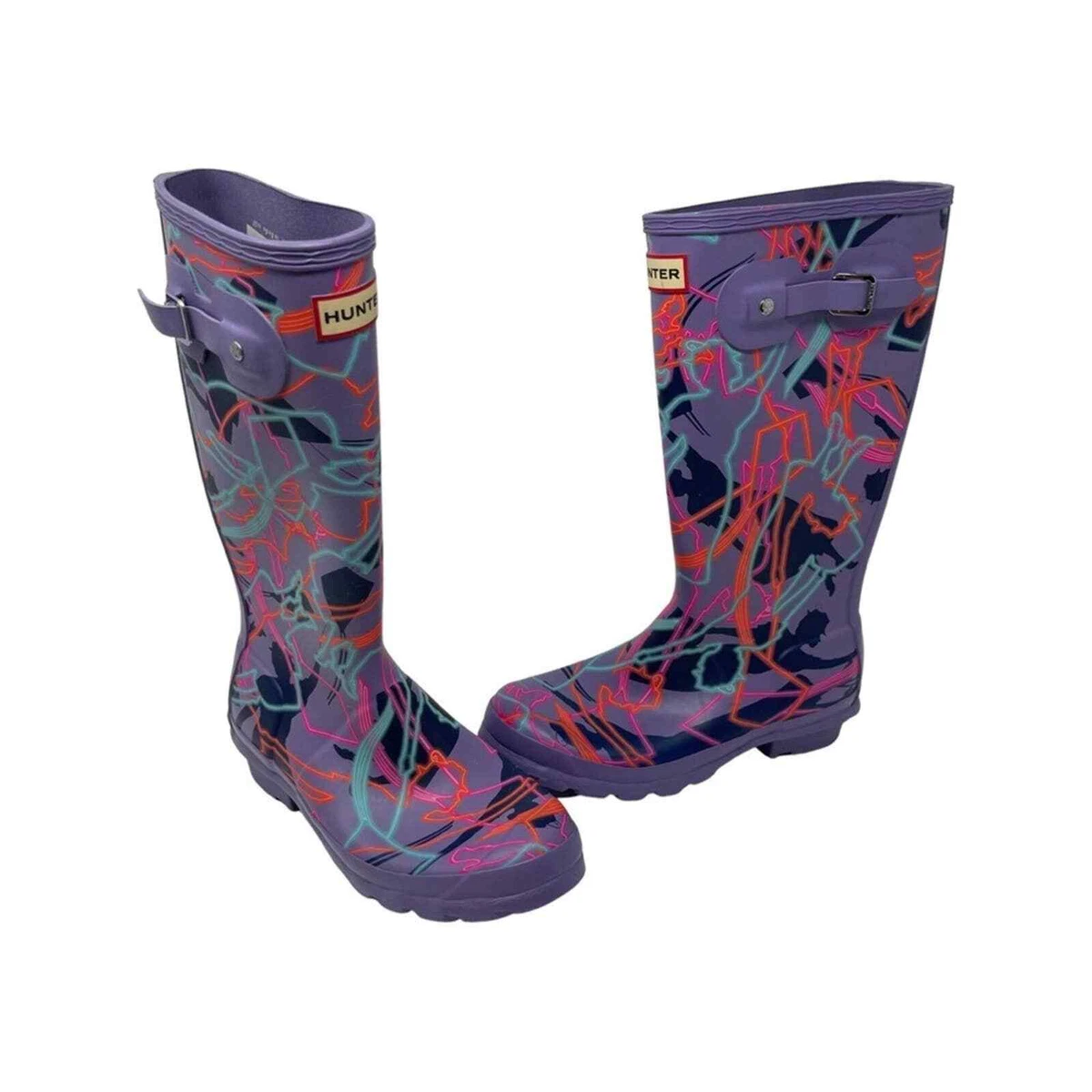 Hunter wellies mary hot sale poppins