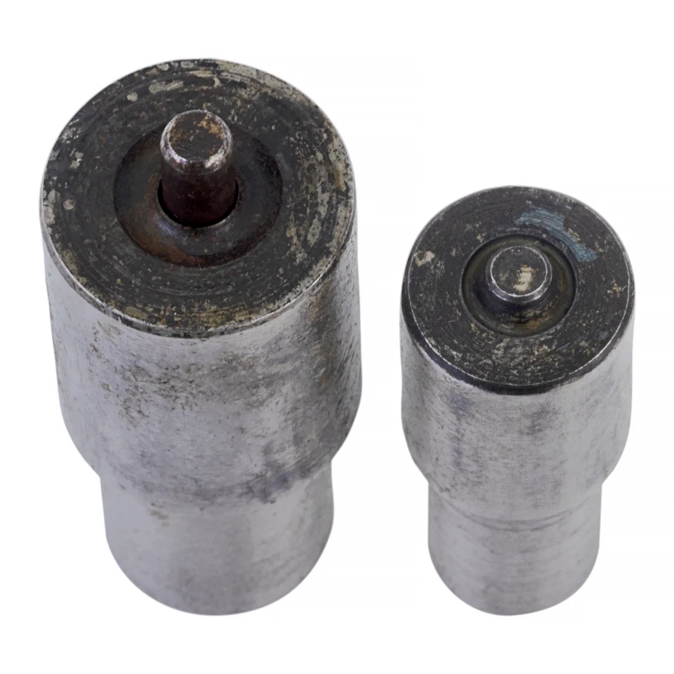 Eyelet Grommet Die Set 2 3 4 5 6 8 10 12 14 17 20mm Hand Press Machine DK98 Tool - Image 4 of 4