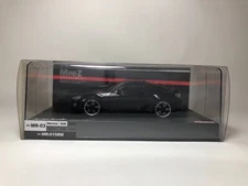 KYOSHO Mini-z Body TOYOTA 86 Black MZP136BK