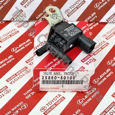 25860-50100 Genuine Toyota Tundra LS LX SC GS No.1 Vacuum Switching Valve OEM