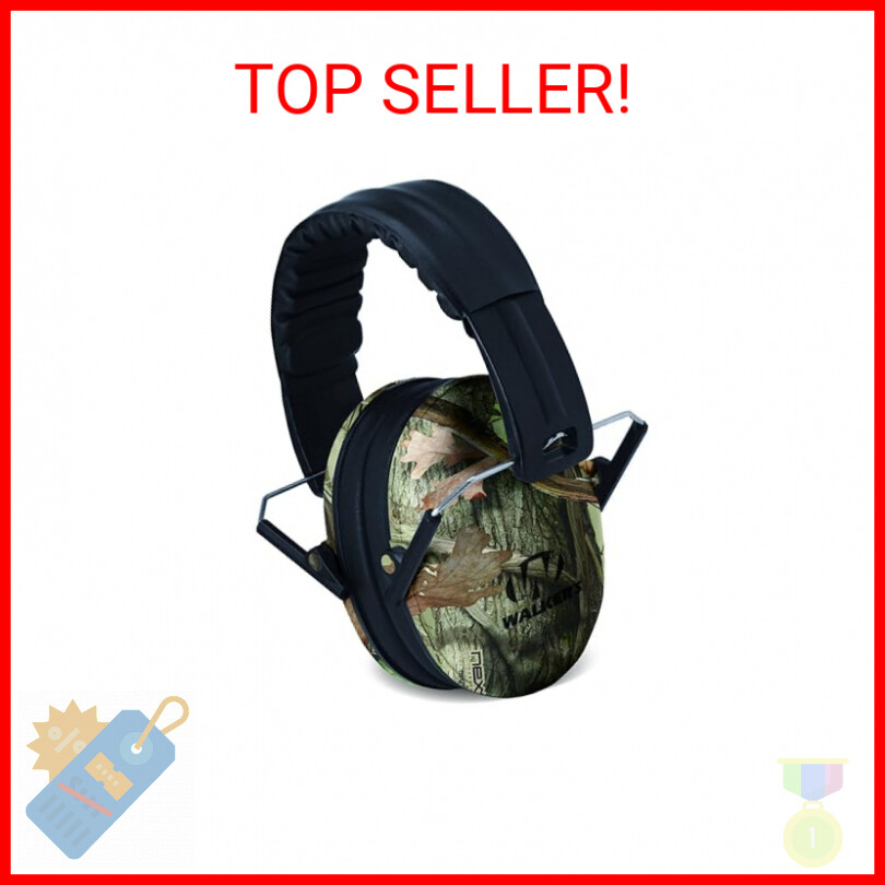 Walker's Baby Standard Modern, Camo, Small