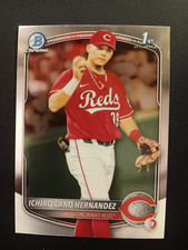 2025 Bowman Chrome 1st Ichiro Cano Hernandez #BCP-18