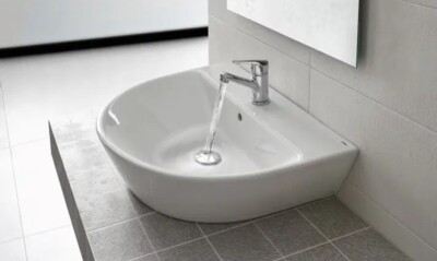Roca Aris 550 mm Auf-/Aufsatzwaschbecken 1TH 55x49 G4702501