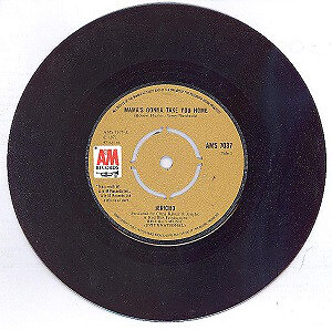 Jericho Jones  - Mama's Gonna Take You Home / So Come On (7'', Single)