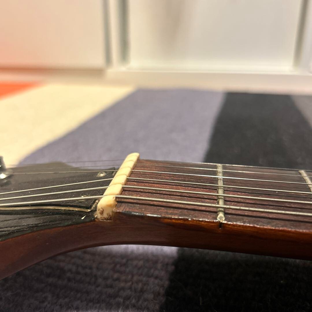 Gibbon ギブソンSGタイプ　ジャパニーズビンテージ　ビザールギター Gibbon SG Style Japanese Vintage Bizarre Guitar From JAPAN