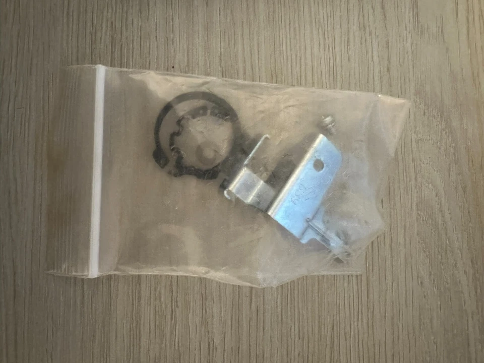 ACDelco GM Original Equipment 15-40545 Air Conditioning Compressor Clutch Kit - Image 4 of 4