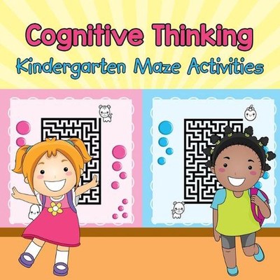 Cognitive Thinking - Kindergarten Maze Activities by Baby Professor (English) Pa