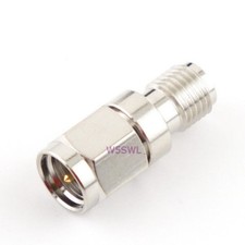 SMA Female to SMA Male Connector Port Extender Protector - USA Ham Radio Seller