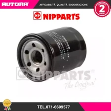 J1313016 Oil Filter (BRAND-NIPPARTS)