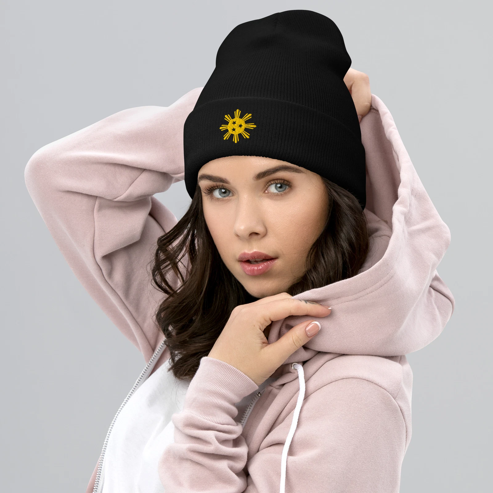 Manuhay63 Classic Beanie – Timeless Street Style