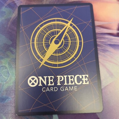 One Piece CCG Japanese Pillars of Strength Genzo OP03-046 C