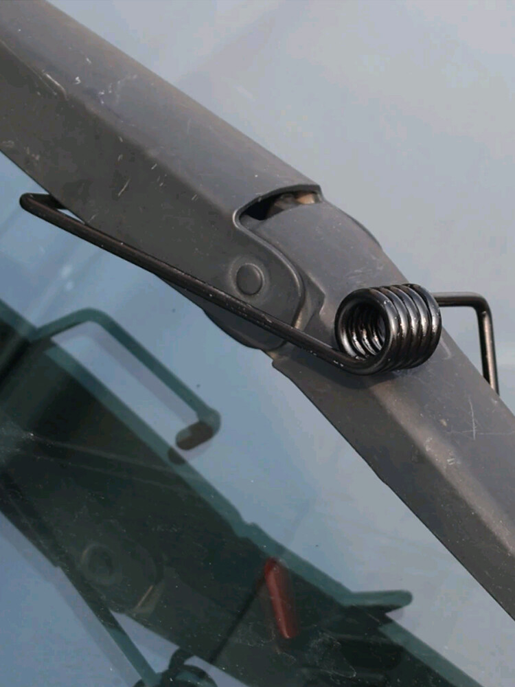 Car Wiper Booster Spring Intelligent Wiper Arms Alloy Power Assist Spring
