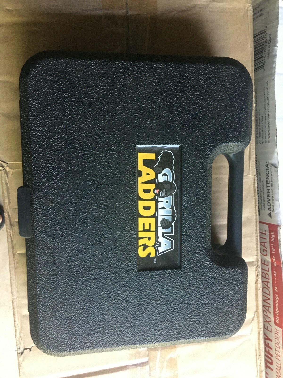 GORILLA LADDERS REPLACEMENT PARTS KIT Static Hinge With Storage Case eBay