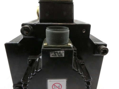 Yaskawa Electric SGMGH-75ACA61 AC Servo Motor Working Spare - Picture 11 of 12
