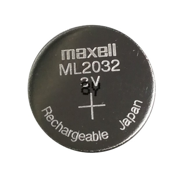 2032 аккумулятор ml