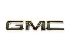 2019-2023 Gmc Sierra 1500 Rear Chrome Black Gmc Emblems Multi Pro Tailgate Oem