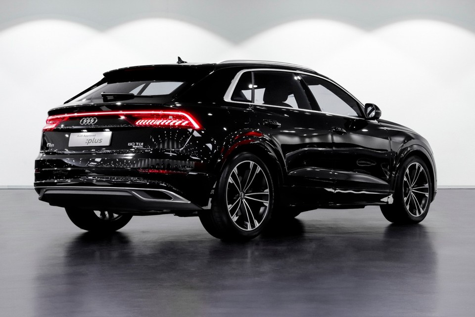 Audi q8 diesel