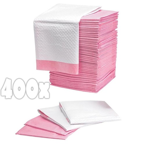 50X-600X 60x45CM LARGE PUPPY TRAINING PADS TOILET PEE WEE MATS PET DOG ABSORBENT - Picture 20 of 28