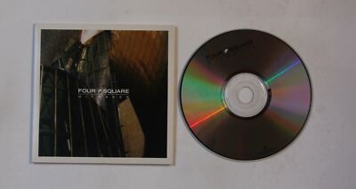 Four Square Hitmaker Sweden Cardcover CDSingle 2003