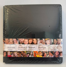 Creative Memories 12 x 12 Premiere Coverset Album  BLACK  New Sealed