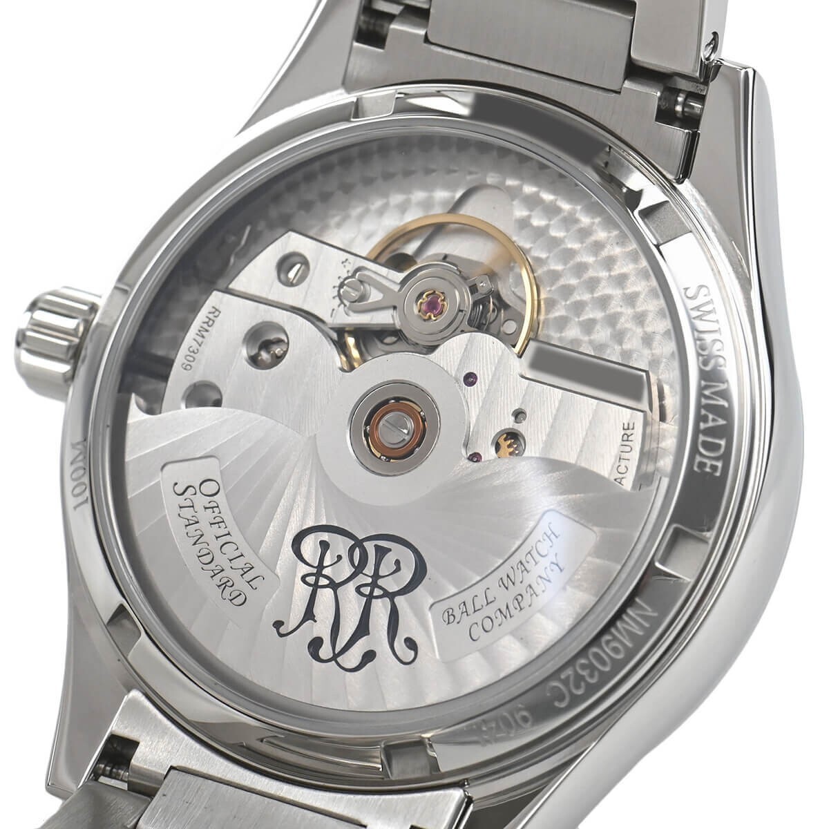 Ball Engineer M Marvelight Automatic Blue SS Men'… - image 6