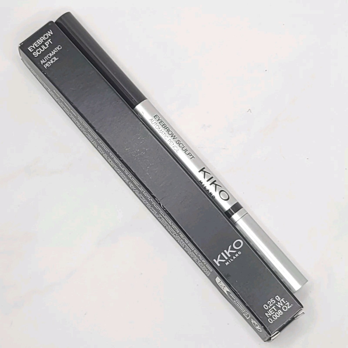 KIKO Milano Eyebrow Sculpt Automatic Pencil 02 – Automatischer Augenbrauenstift Für Natürliche Definition