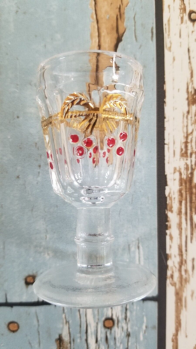 American Girl Doll Samantha Victorian Lemonade Replacement 1 GOBLET