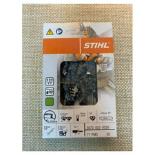 Stihl OEM 10  Chainsaw Chain 3670 005 0056 1/4  Pitch .043  56DL FREE SHIP 