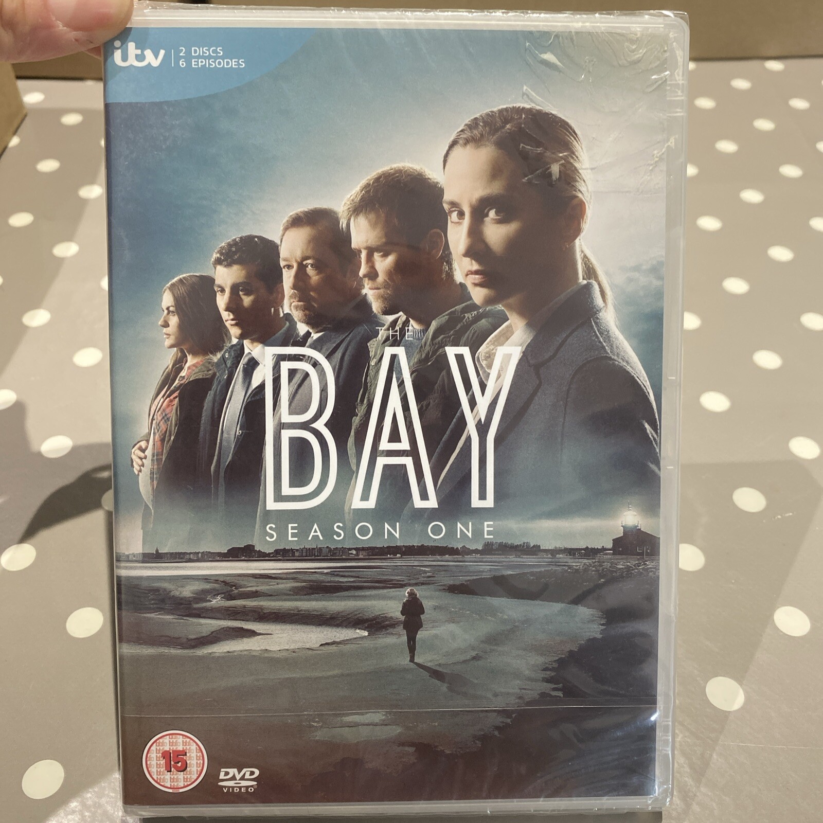Bay Season 1/One NEW SEALED DVD