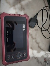 Matco Tools  Maxlite Scanner And Live Data