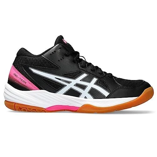 Scarpe Pallavolo Asics - Gel-Task MT3 Black/White (donna) - Immagine 2 di 4
