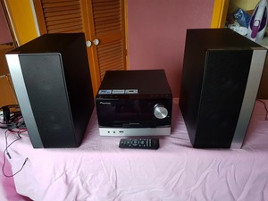 pioneer micro hifi