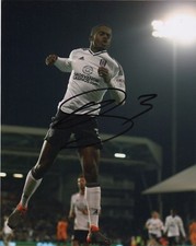 Fulham Ryan Sessegnon Autographed Signed 8x10 Photo COA