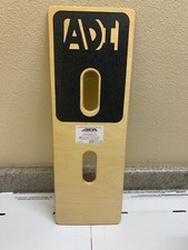 ADI Anti-Slip Transfer Board Hand Holes 29" x 8" New Wooden 