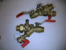1 Victaulic Series 78Y Y-Strainer/Ball Valve/Union Combination 1/2" DN15 Female
