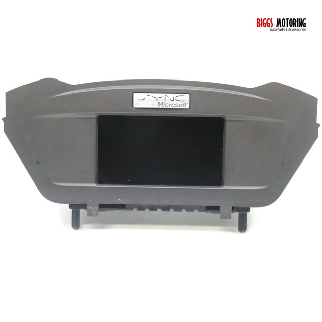 Sound screen ford