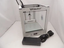 Ultimaker 2 3D Printer Complete Tested Working with Manual