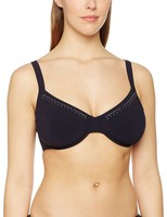 75e (manufacturer Size: 38e), Black (navy F8), Sloggi Women's Sls Nightblue Ess 75e (manufacturer Size: 38e), Black (navy F8), Sloggi Women's Sls Nightblue Ess