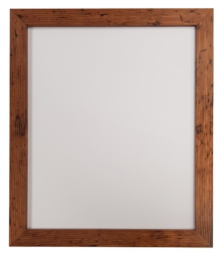 Виды деревянных рамок для картин