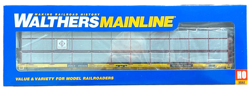 Walthers 910-8313 TTKX 850205 Erie Lackawanna Tri-Nivel Blindado Auto Rack | Zustand: New