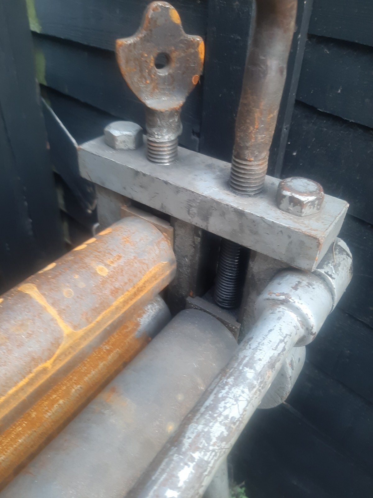 sheet metal rollers eBay